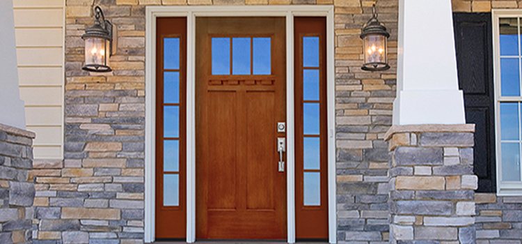 residential entry door repair Burlingame